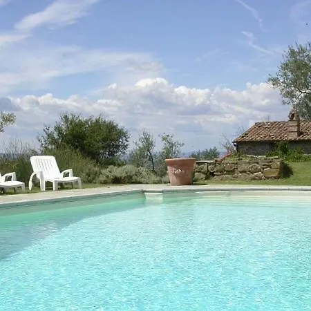Il Castagno Sleeps 6 With Pool And Wifi Cortona