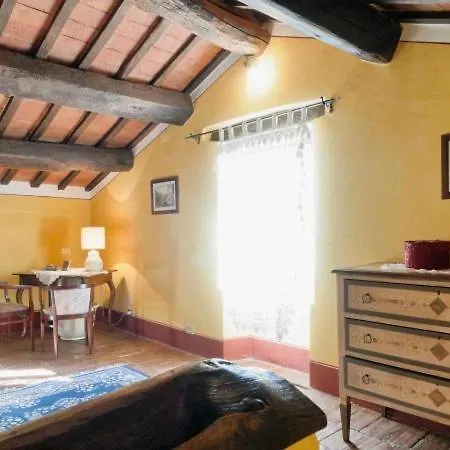 Villa Il Castagno Sleeps 6 With Pool And Wifi *