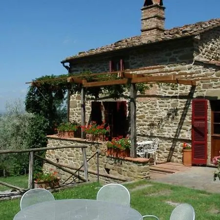 Il Castagno Sleeps 6 With Pool And Wifi Villa *
