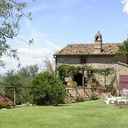 Il Castagno Sleeps 6 With Pool And Wifi Cortona