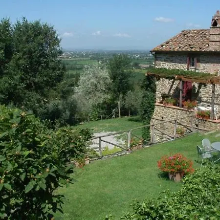 Il Castagno Sleeps 6 With Pool And Wifi