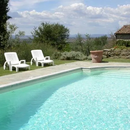 Il Castagno Sleeps 6 With Pool And Wifi