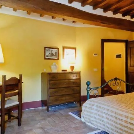 Il Castagno Sleeps 6 With Pool And Wifi * Cortona