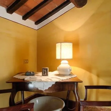 Il Castagno Sleeps 6 With Pool And Wifi