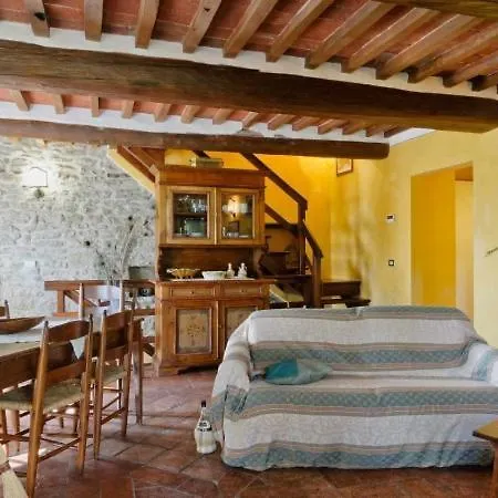 Il Castagno Sleeps 6 With Pool And Wifi Villa