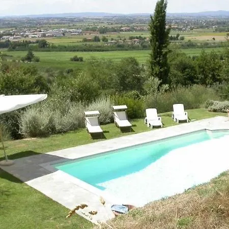 Villa Il Castagno Sleeps 6 With Pool And Wifi *