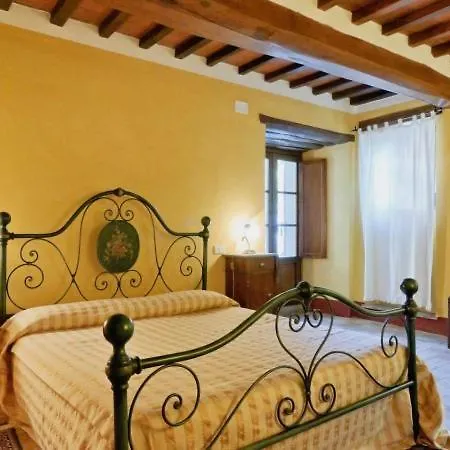 Il Castagno Sleeps 6 With Pool And Wifi