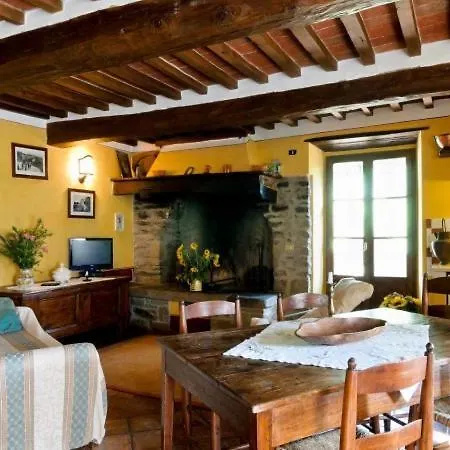 Villa Il Castagno Sleeps 6 With Pool And Wifi