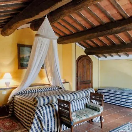 Il Castagno Sleeps 6 With Pool And Wifi