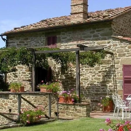 Villa Il Castagno Sleeps 6 With Pool And Wifi *