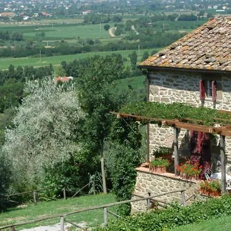 Il Castagno Sleeps 6 With Pool And Wifi * Cortona