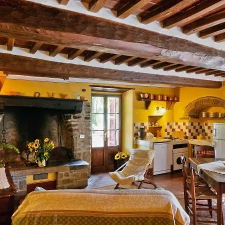 Il Castagno Sleeps 6 With Pool And Wifi Villa *