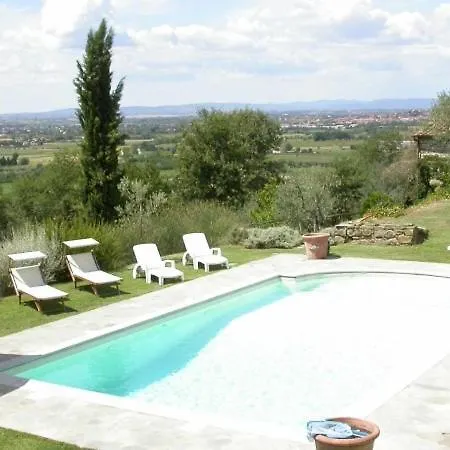 Il Castagno Sleeps 6 With Pool And Wifi Villa *