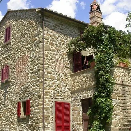 Il Castagno Sleeps 6 With Pool And Wifi Cortona