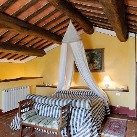 Il Castagno Sleeps 6 With Pool And Wifi Villa *