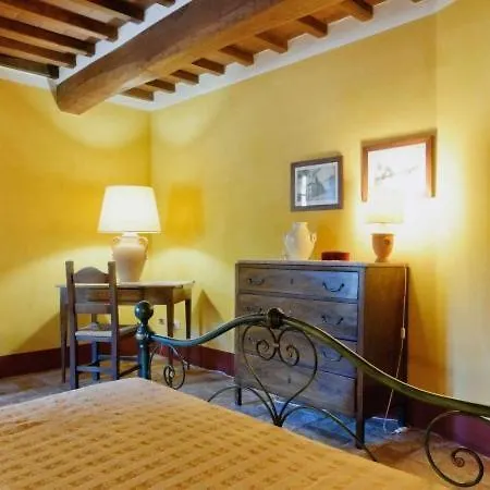 Villa Il Castagno Sleeps 6 With Pool And Wifi Cortona